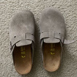 The Boston Birkenstock